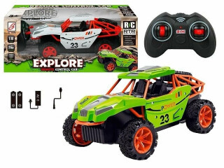 RC auto Explore – terénní vůz na dálkové ovládání