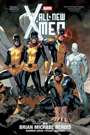 All-New X-Men by Brian Michael Bendis Omnibus - Brian Michael Bendis