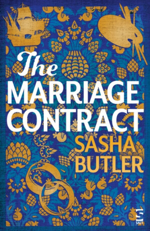 The Marriage Contract - Sasha Butler