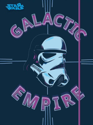 A4 pořadač Star Wars