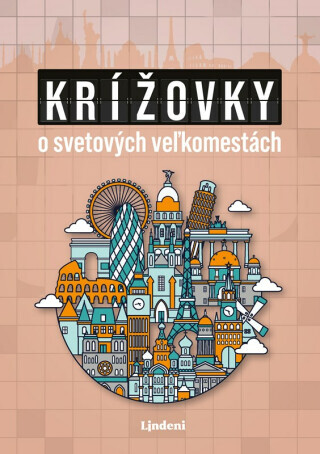 Krížovky o svetových veľkomestách - Pavol Surovec