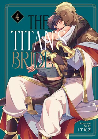 Titan's Bride Vol. 4 - Itkz