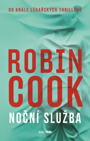 Noční služba - Robin Cook