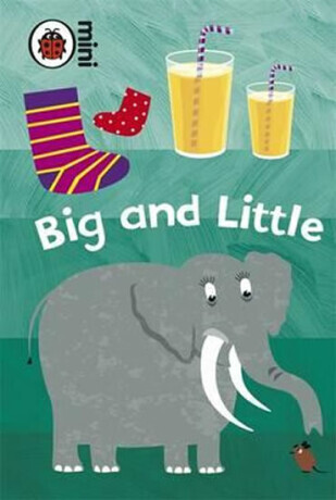 Early Learning: Big and Little - Mark Airs
