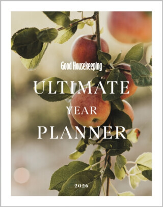 Good Housekeeping Ultimate Year Planner 2026 - Good Housekeeping
