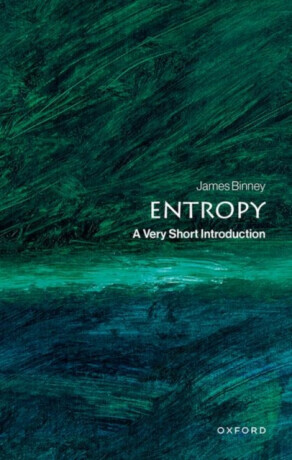 Entropy - James Binney