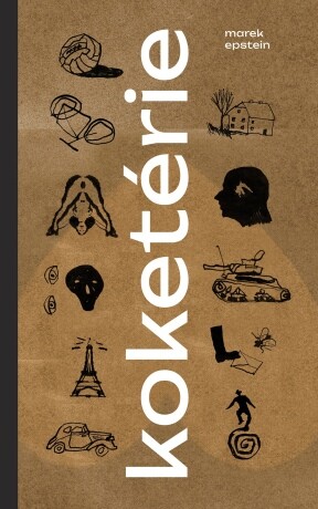 Koketérie - Marek Epstein - e-kniha