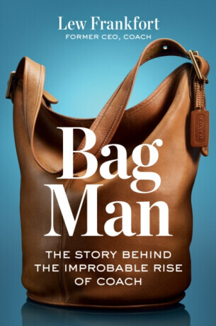 Bag Man - Lew Frankfort