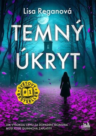 Temný úkryt - Lisa Reganová - e-kniha