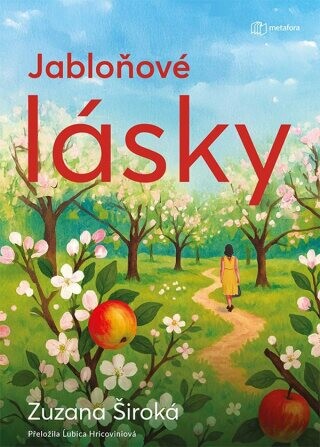Jabloňové lásky - Zuzana Široká - e-kniha