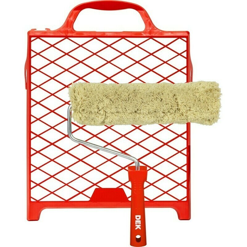 Váleček s mřížkou DEK MD200 250×48×18 mm