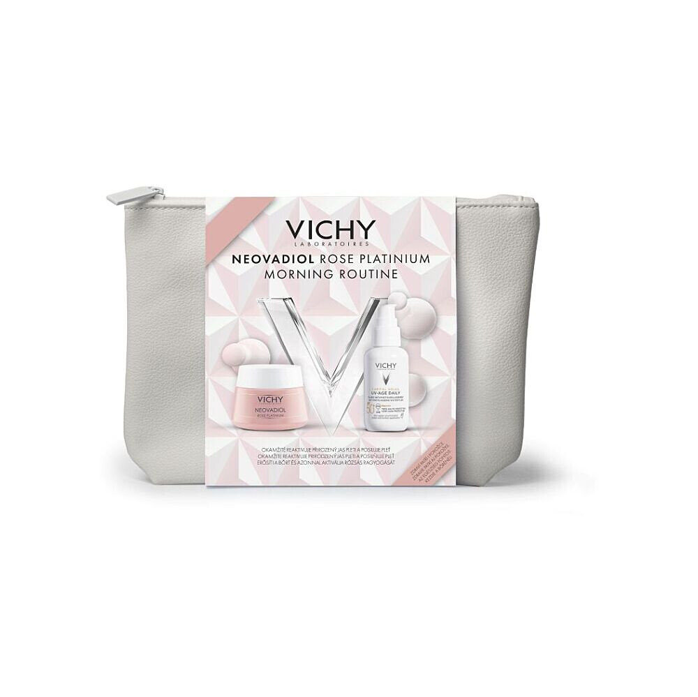VICHY Neovadiol Rose Platinum Vánoční balíček 2 kusy