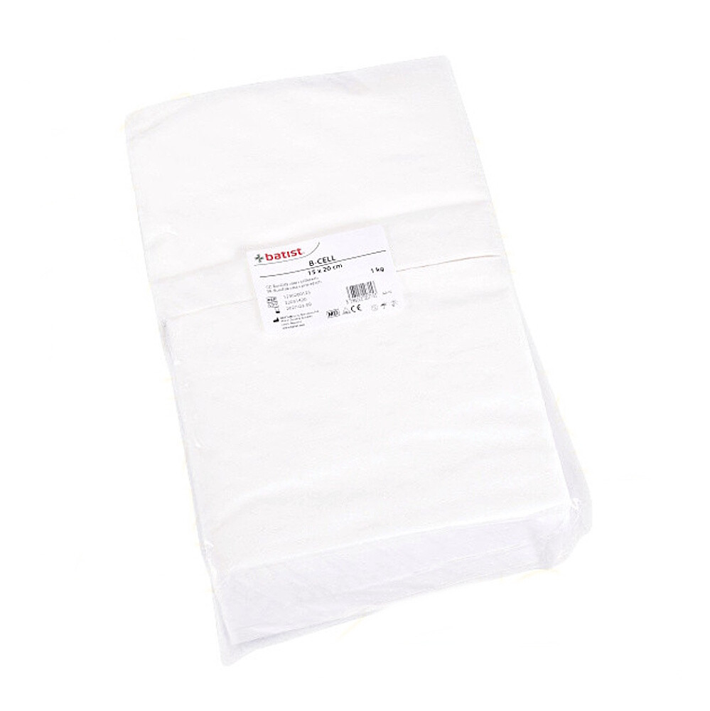 BATIST B-CELL Vata buničitá přířezy 20 x 15 cm 1 kg