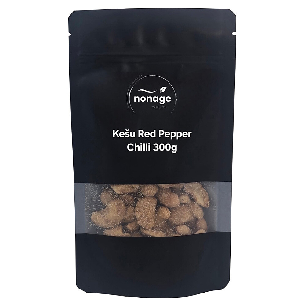 NONAGE Kešu red pepper chilli 300 g
