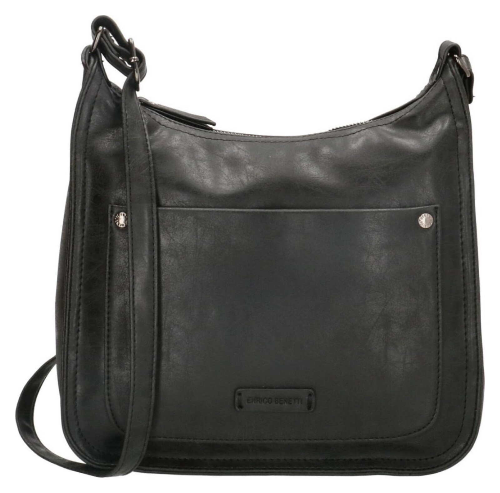 Dámská kabelka Enrico Benetti Bobbi 66520 Black