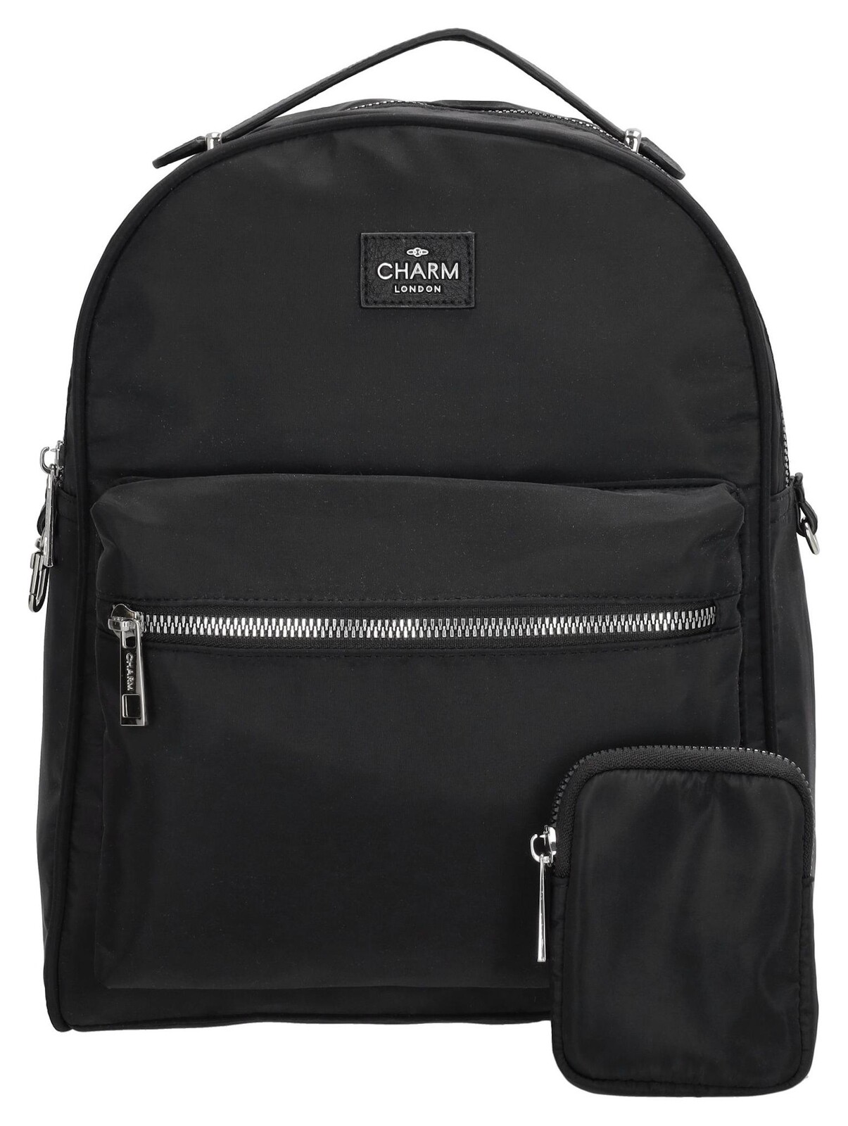 Dámský batoh Charm London Odeon 22173 Black