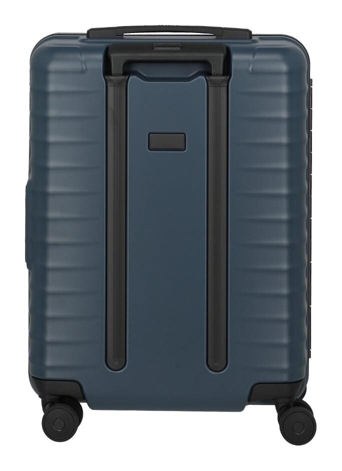 Palubní kufr na notebook Titan Overseas S Front pocket Midnight blue