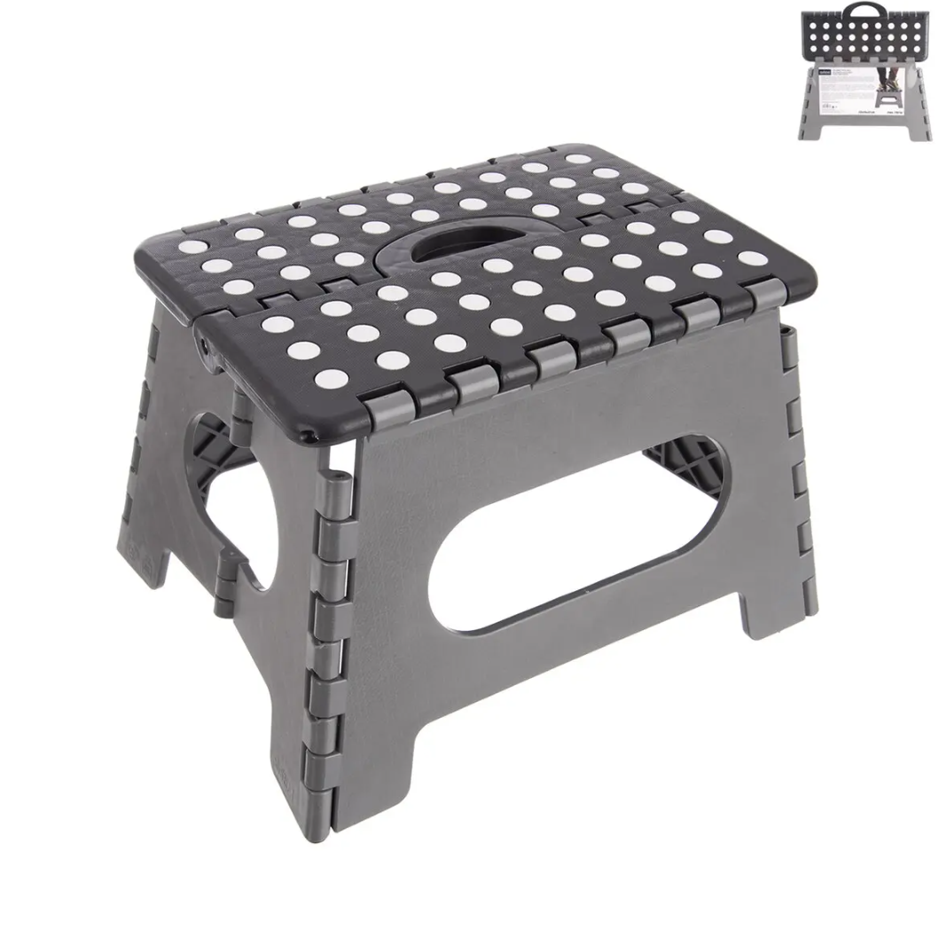 Multifunkční skládací stolička