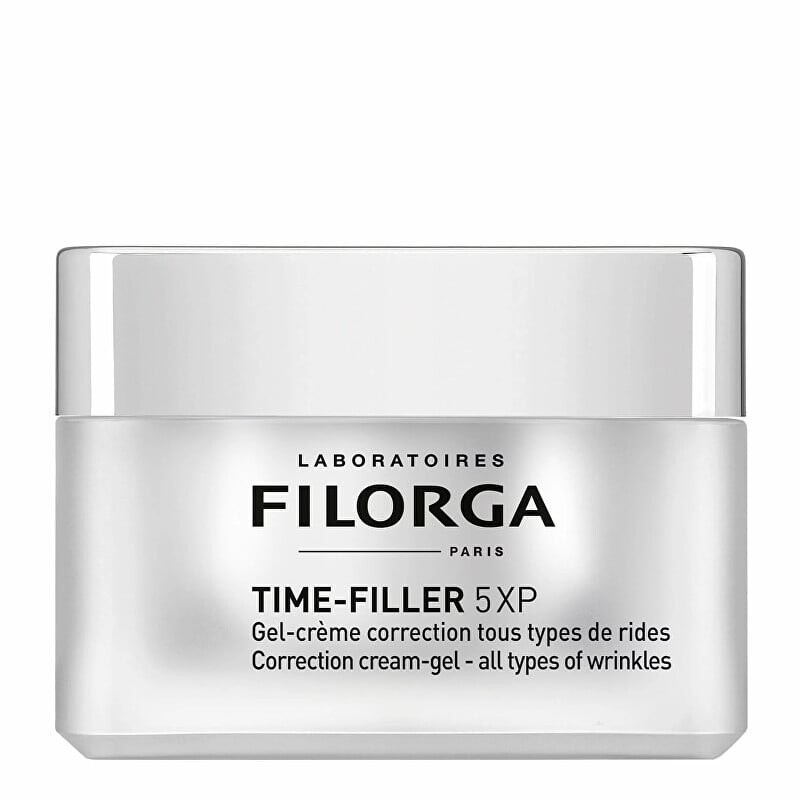 Pleťový krém proti vráskám Time-Filler 5 XP (Correction Cream) Filorga - 50 ml