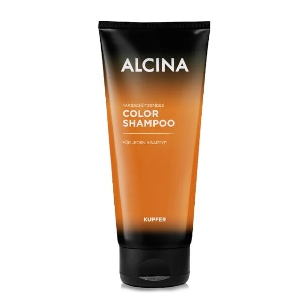 Tónovací šampon (Color Shampoo) Alcina / Odstín: Silver - 200 ml