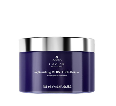 Kaviárová hydratační maska na vlasy Caviar Anti-Aging (Replenishing Moisture Masque) Alterna - 183 ml