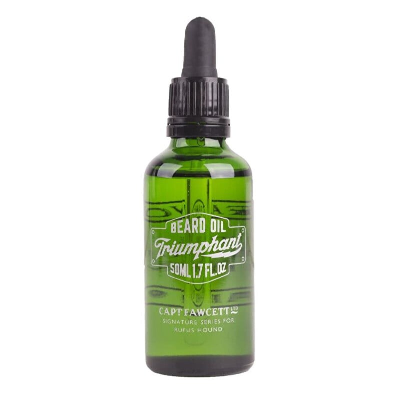 Olej na plnovous Rufus Hound's Triumphant (Beard Oil) Aveda - 50 ml