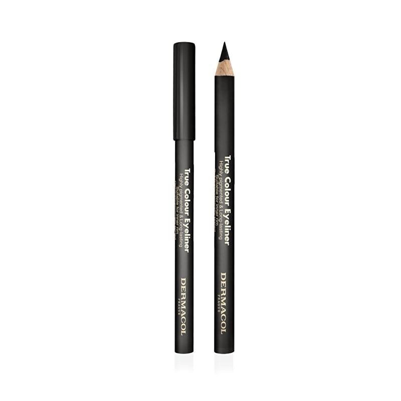 Dřevěná tužka na oči (True Colour Eyeliner) Aveda / Odstín: 5 Army Green - 4 g