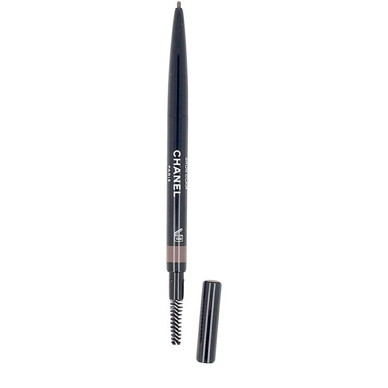 Oboustranná tužka na obočí (Stylo Sourcils) 0,08g Aveda / Odstín: 156 Brun Clair - 0,08 g
