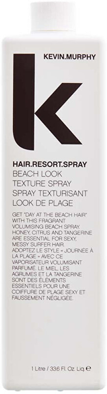 Texturizační sprej pro plážový efekt Hair.Resort.Spray (Beach Look Texture Spray) Aveda - 40 ml