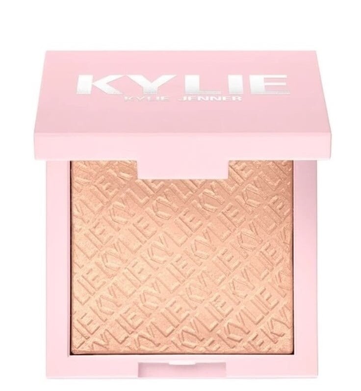 Rozjasňující pudr Kylighter (Pressed Illuminating Powder) Aveda / Odstín: 050 Cheers Darling - 8 g