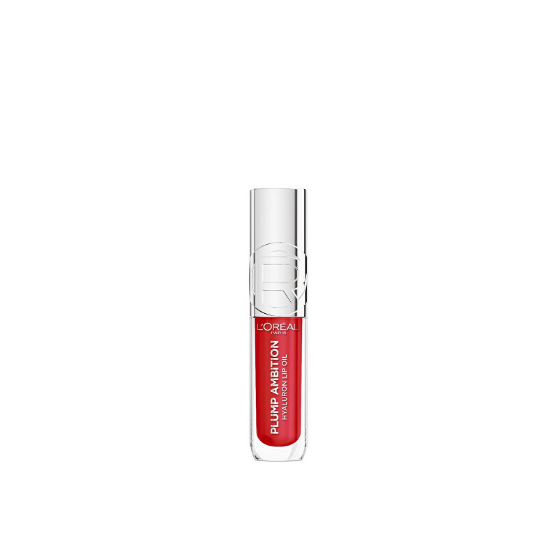 Hydratační lesk na rty Plump Ambition (Hyaluron Lip Oil) Aveda / Odstín: 380 Rouge in Love - 5 ml