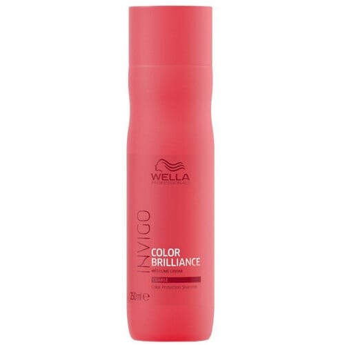 Šampon pro hrubé barvené vlasy Invigo Color Brilliance (Color Protection Shampoo) Wella Professionals - 1000 ml
