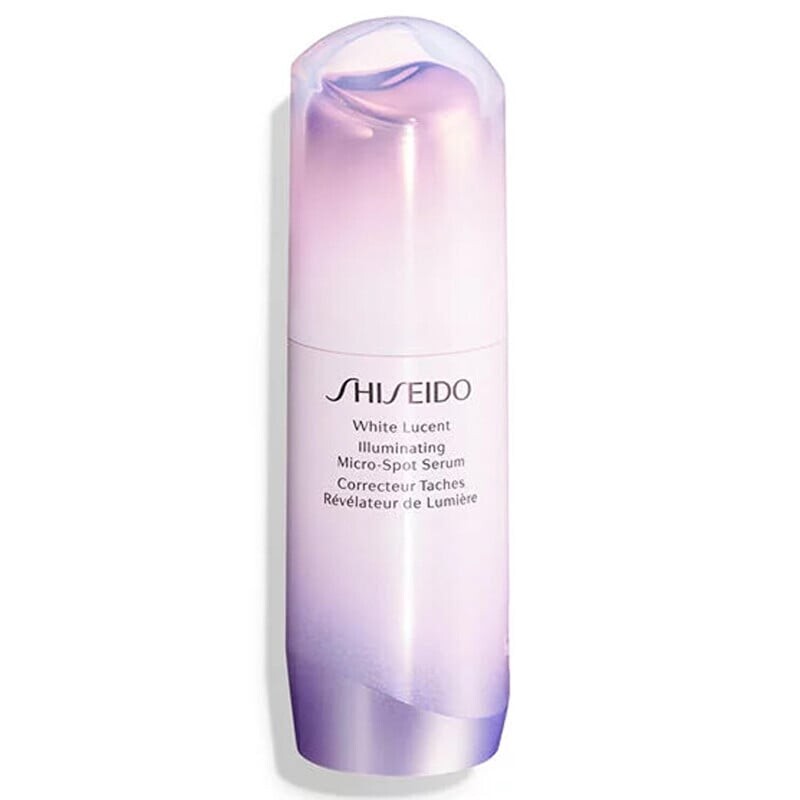 Rozjasňující pleťové sérum White Lucent Illuminating (Micro-Spot Serum) Shiseido - 50 ml