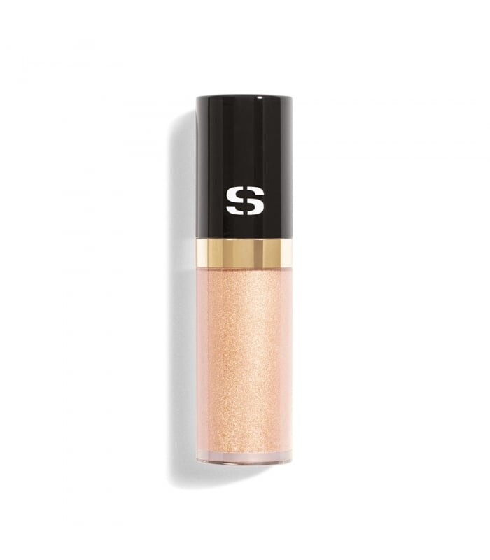 Tekuté oční Stíny (Liquid Glow Shadow) Sisley / Odstín: 4 Coral - 6,5 ml