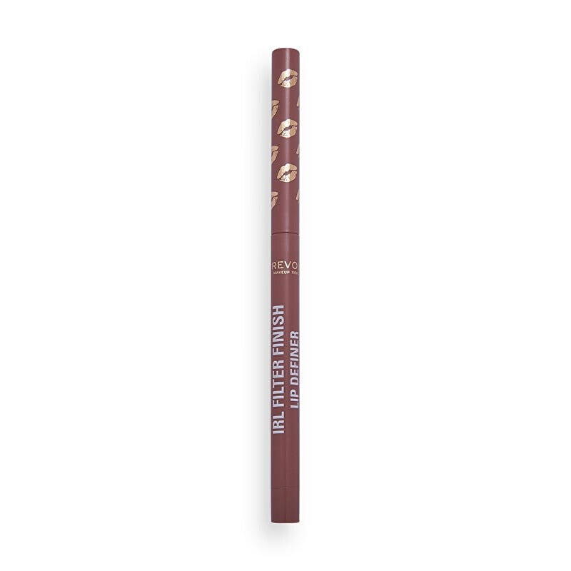 Tužka na rty IRL Filter (Finish Lip Definer) Revolution / Odstín: Frappuccino Nude - 0,18 g