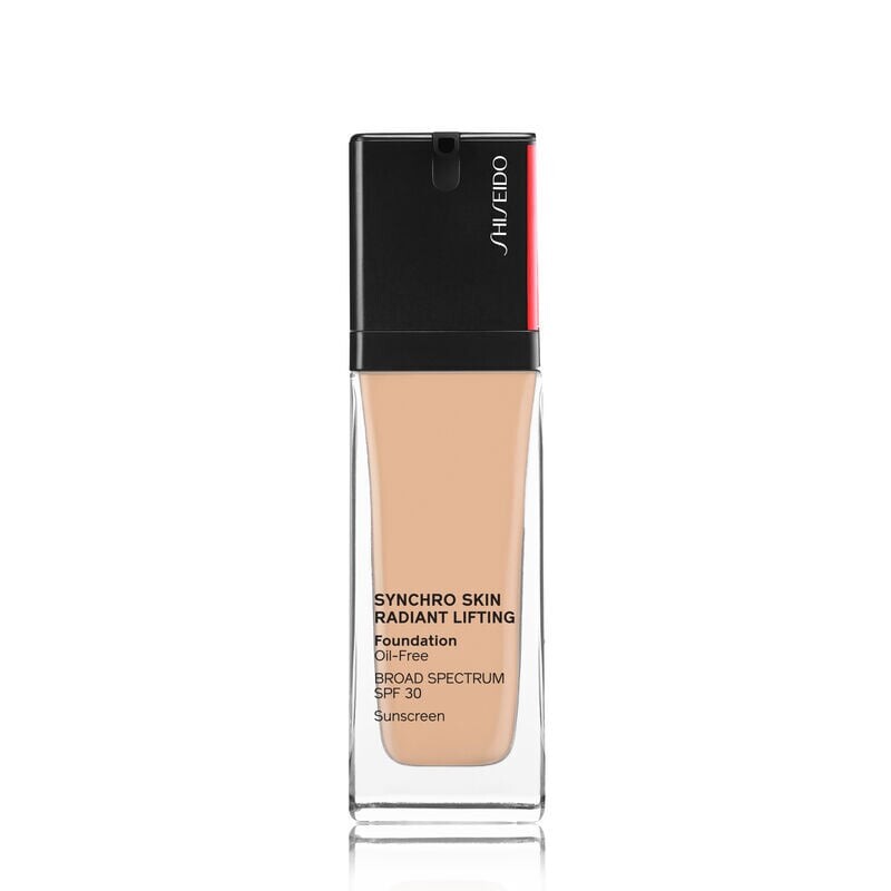 Rozjasňující liftingový make-up SPF 30 (Synchro Skin Radiant Lifting Foundation) Shiseido / Odstín: 240 Quartz - 30 ml