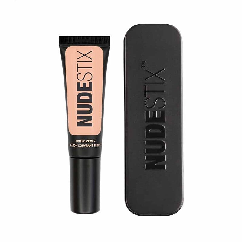 Rozjasňující make-up (Tinted Cover) Nudestix / Odstín: 4 - 25 ml