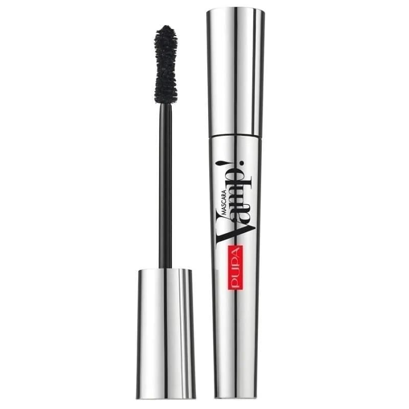 Objemová řasenka Vamp! (Mascara) PUPA Milano / Odstín: 400 Amethyst Violet - 9 ml