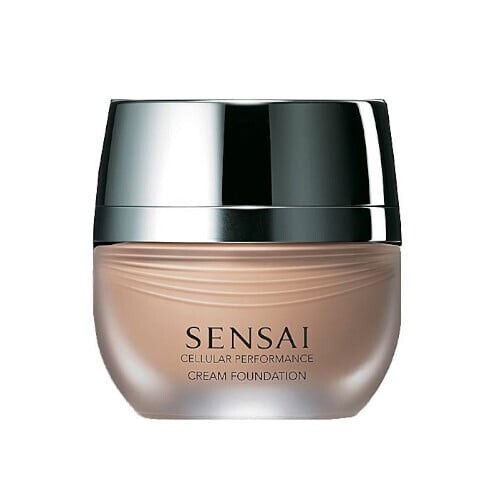 Krémový make-up SPF 15 Cellular Performance Foundations (Cream Foundation) Sensai / Odstín: CF12 Soft Beige - 30 ml