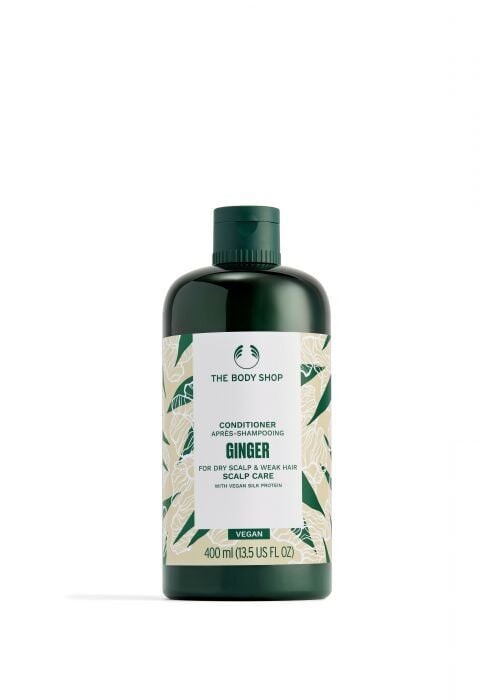 Kondicionér proti lupům Ginger (Conditioner) The Body Shop - 250 ml