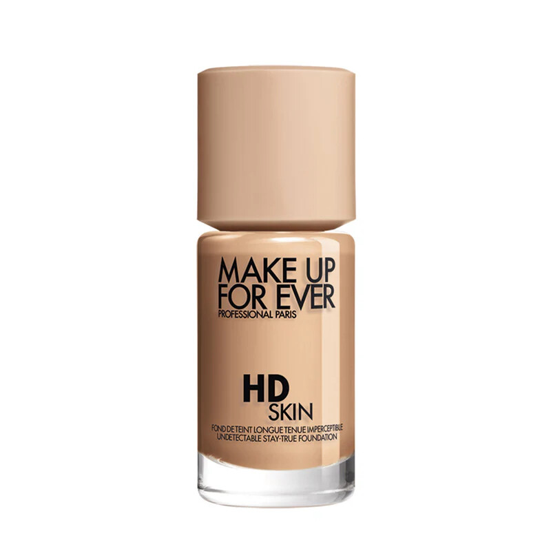 Dlouhotrvající make-up (Undetectable Stay True Foundation) Make Up For Ever / Odstín: 1N14 Beige - 30 ml