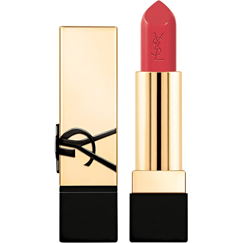 Saténová rtěnka Rouge Pur Couture Caring (Satin Lipstick) Yves Saint Laurent / Odstín: Le Orange - 3,8 g
