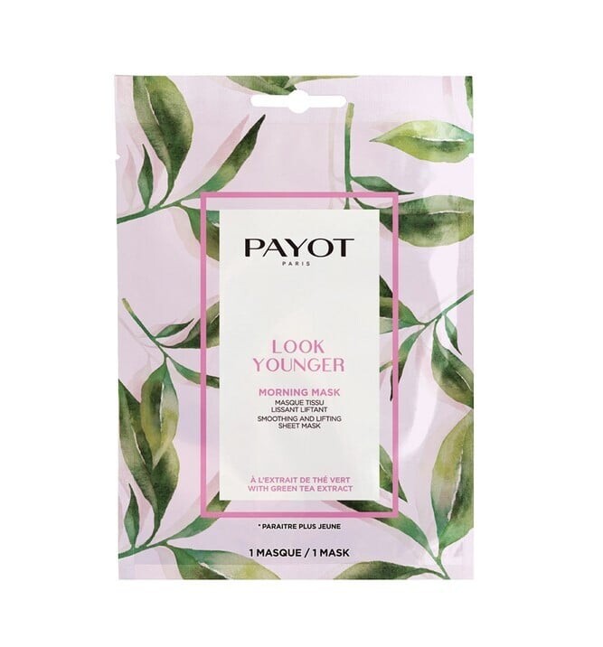 Liftingová pleťová maska Look Younger (Morning Mask) Payot - 19 ml