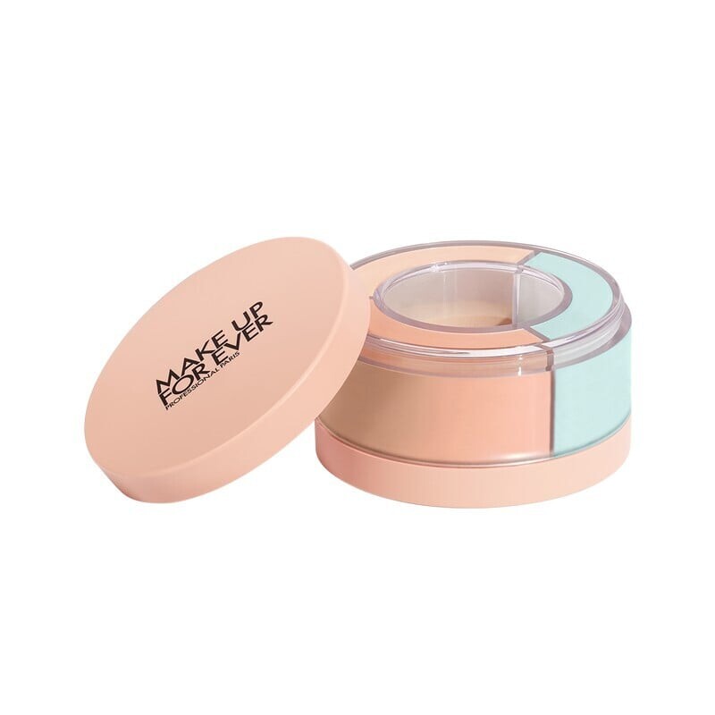 Rozjasňující pudr HD Skin Twist & Light (Loose Powder) Make Up For Ever / Odstín: 4.0 Deep - 8 g