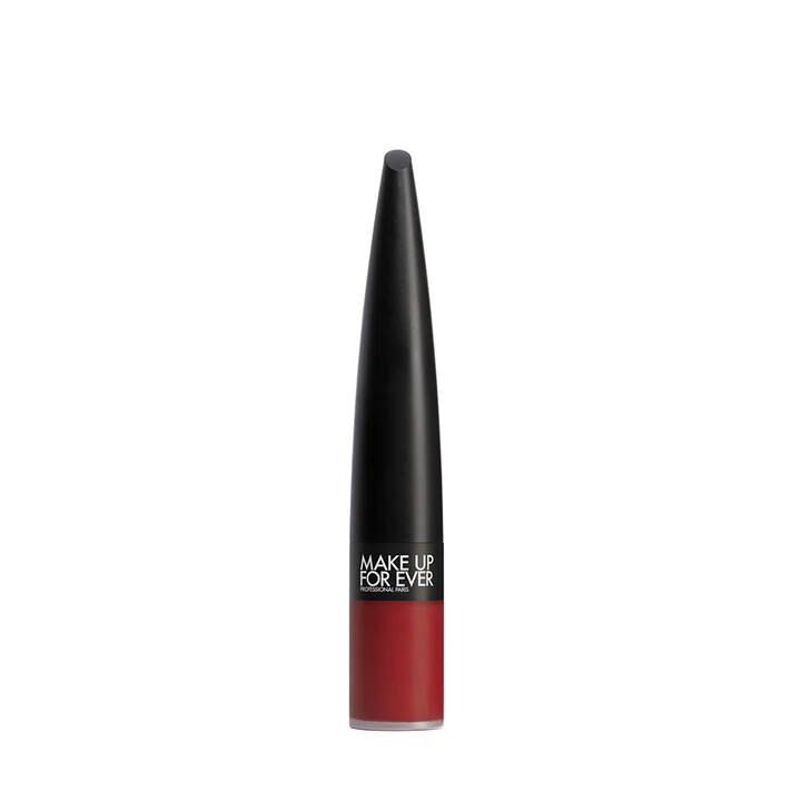 Matná rtěnka Rouge Artist (Matte Liquid Lipstick) Make Up For Ever / Odstín: 342 Infinite Sunset - 4,5 ml