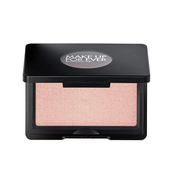 Rozjasňovač Artist Face (Powders Highlighter) Make Up For Ever / Odstín: 150 Major Gold - 4 g