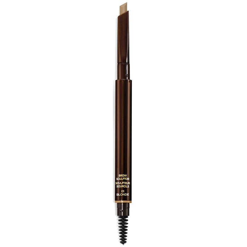 Tužka na obočí s náhradní náplní (Brow Sculptor) Tom Ford / Odstín: 01 Blonde - 6 g