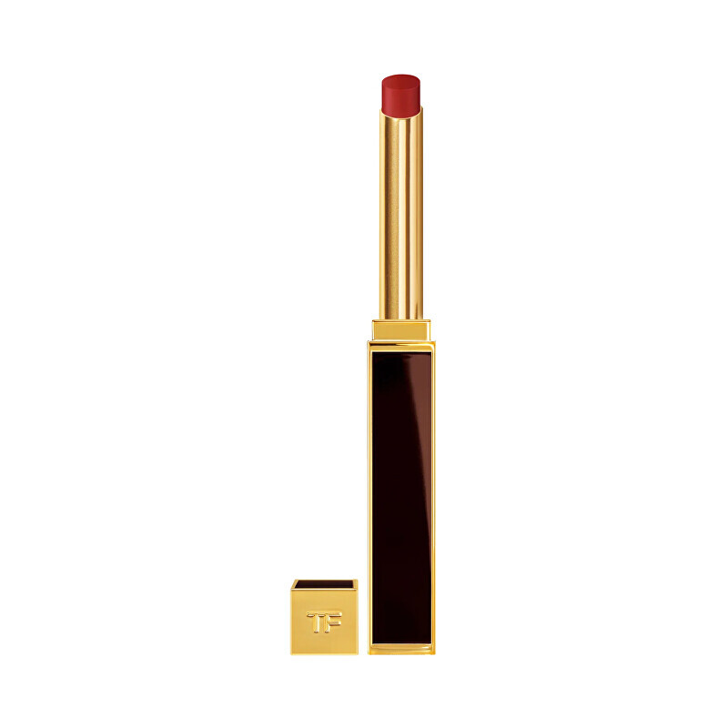 Lesklá rtěnka (Slim Lip Color Shine) Tom Ford / Odstín: 155 Atelier Red - 0,9 g
