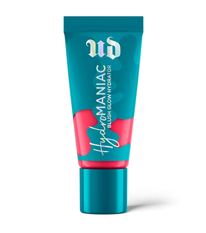 Tekutá tvářenka Hydromaniac (Blush Glow Hydrator) Urban Decay / Odstín: Obsessed - 15 ml
