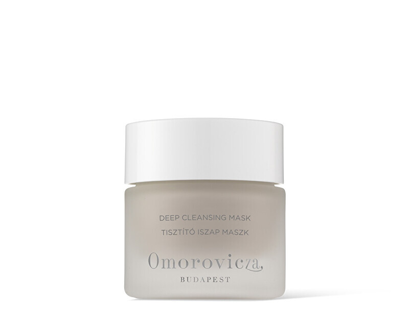 Detoxikační jílová maska (Deep Cleansing Mask) Omorovicza - 50 ml